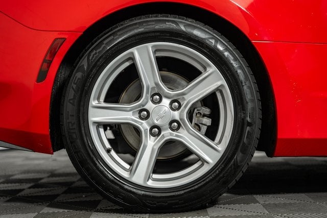 2018 Chevrolet Camaro 1LT