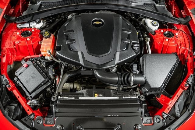 2018 Chevrolet Camaro 1LT