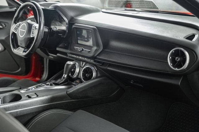 2018 Chevrolet Camaro 1LT