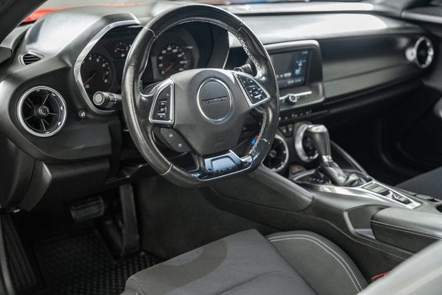 2018 Chevrolet Camaro 1LT