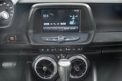 2018 Chevrolet Camaro 1LT