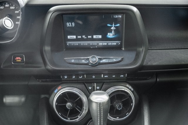 2018 Chevrolet Camaro 1LT