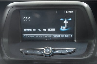 2018 Chevrolet Camaro 1LT