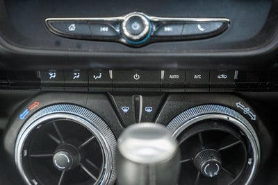 2018 Chevrolet Camaro 1LT