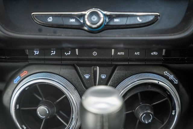 2018 Chevrolet Camaro 1LT