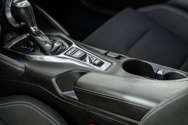 2018 Chevrolet Camaro 1LT