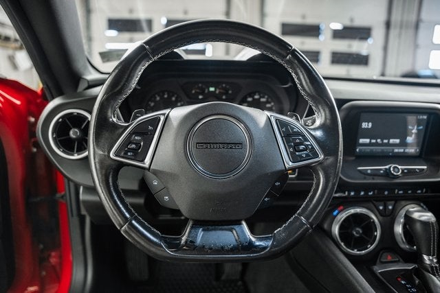 2018 Chevrolet Camaro 1LT