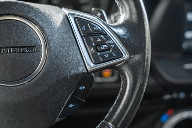 2018 Chevrolet Camaro 1LT