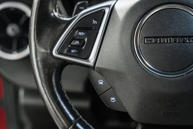 2018 Chevrolet Camaro 1LT