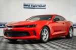 2018 Chevrolet Camaro 1LT