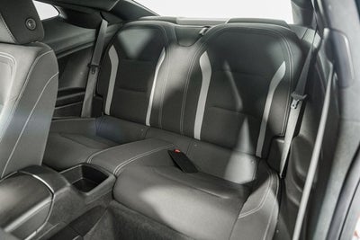 2018 Chevrolet Camaro 1LT