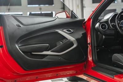 2018 Chevrolet Camaro 1LT