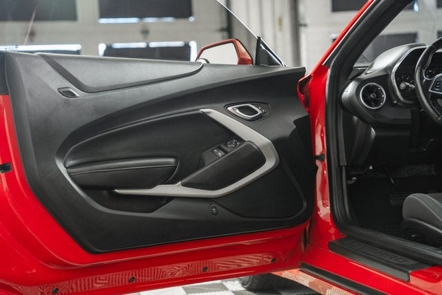 2018 Chevrolet Camaro 1LT