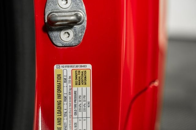 2018 Chevrolet Camaro 1LT