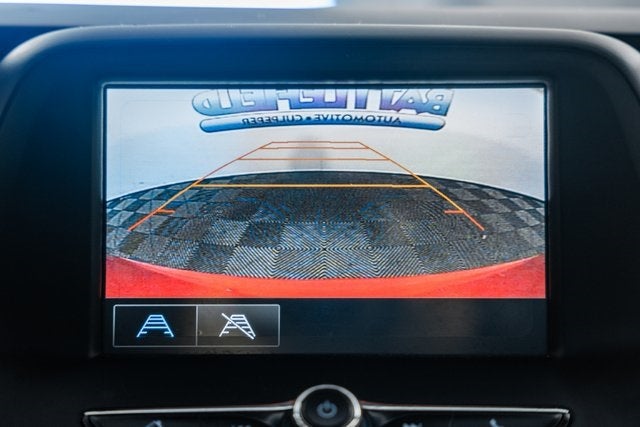 2018 Chevrolet Camaro 1LT