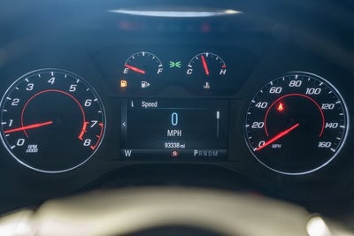 2018 Chevrolet Camaro 1LT