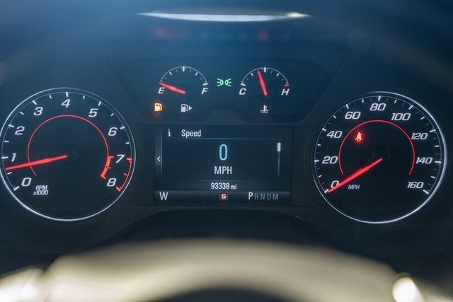 2018 Chevrolet Camaro 1LT