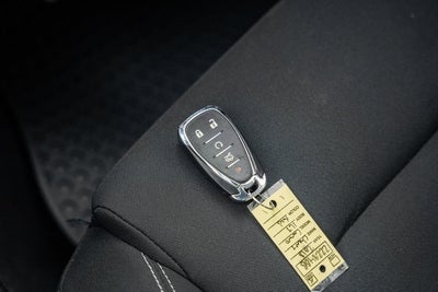 2018 Chevrolet Camaro 1LT