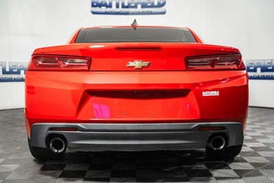 2018 Chevrolet Camaro 1LT