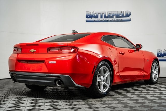 2018 Chevrolet Camaro 1LT