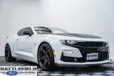 2019 Chevrolet Camaro SS 1SS