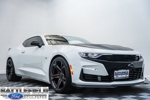 2019 Chevrolet Camaro SS 1SS