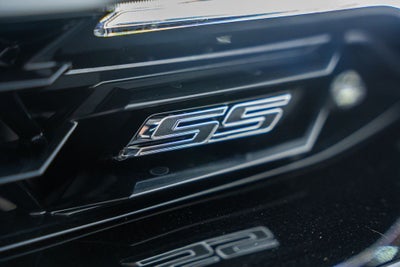 2019 Chevrolet Camaro SS 1SS