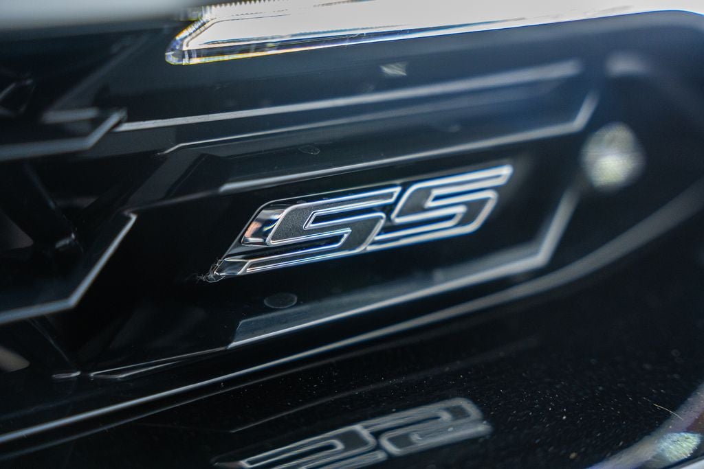 2019 Chevrolet Camaro SS 1SS