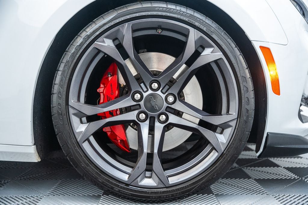 2019 Chevrolet Camaro SS 1SS