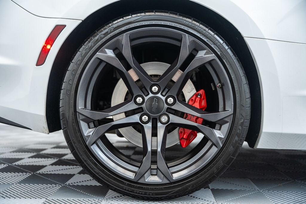 2019 Chevrolet Camaro SS 1SS