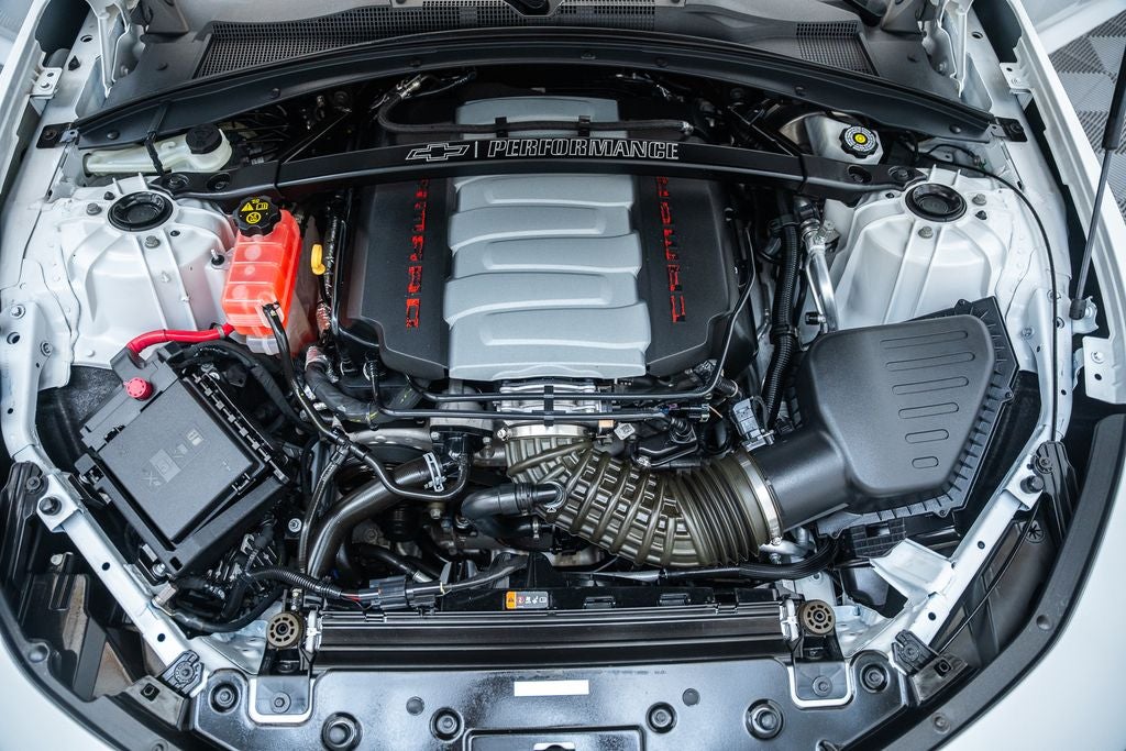 2019 Chevrolet Camaro SS 1SS
