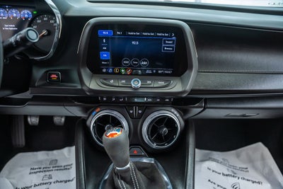 2019 Chevrolet Camaro SS 1SS