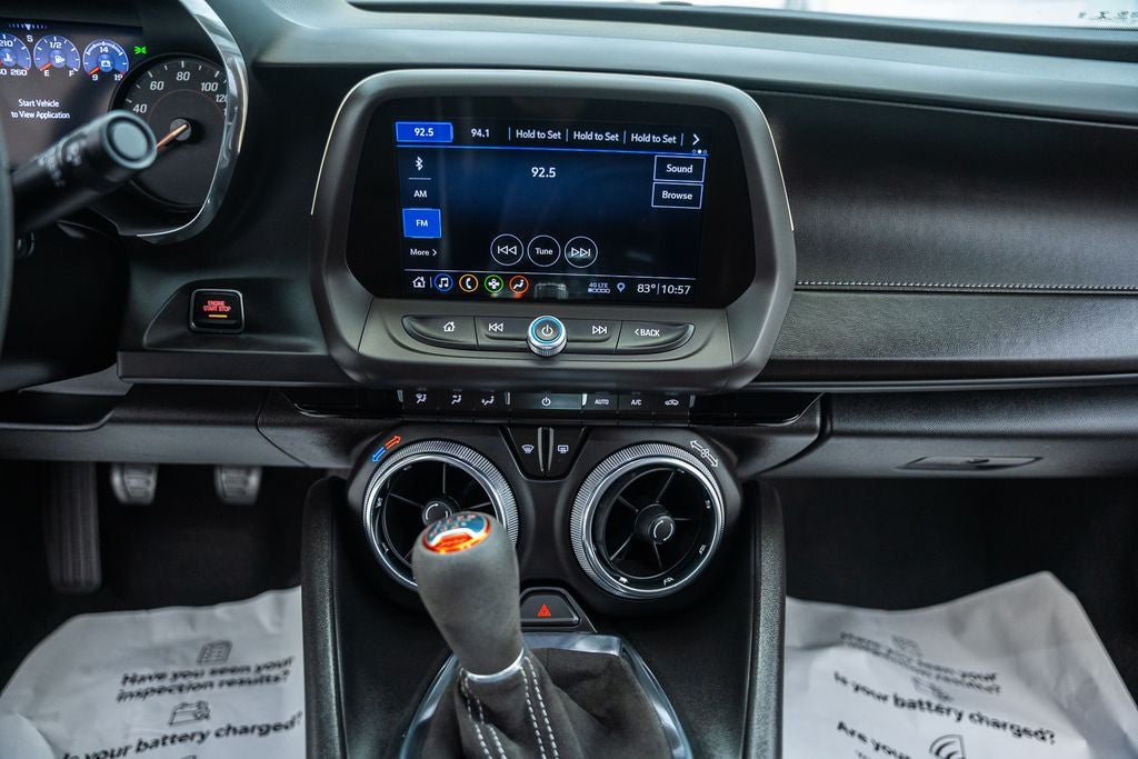 2019 Chevrolet Camaro SS 1SS