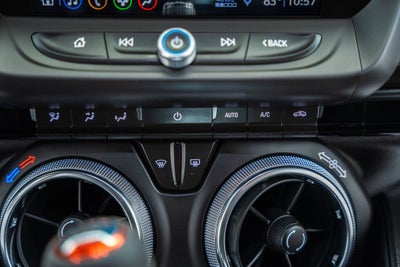 2019 Chevrolet Camaro SS 1SS