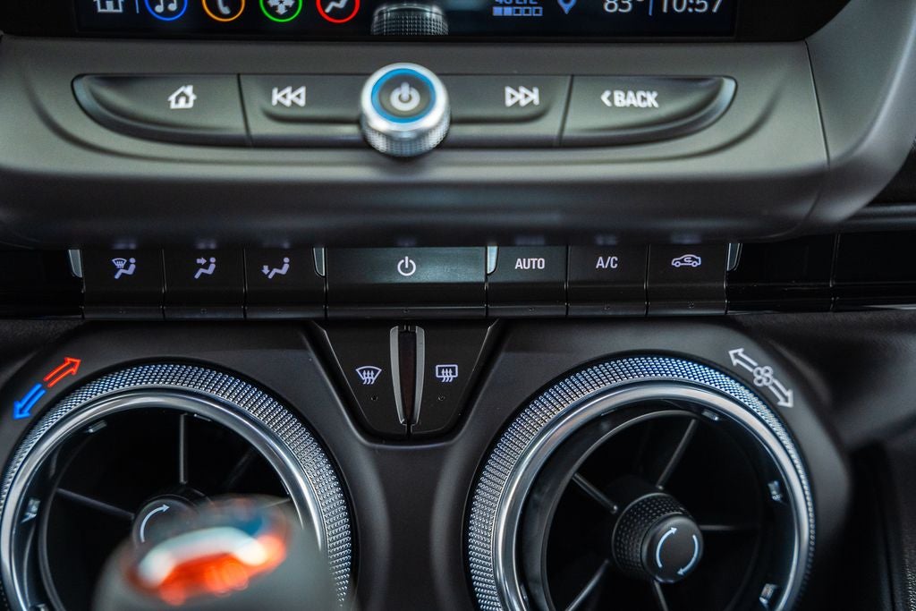 2019 Chevrolet Camaro SS 1SS