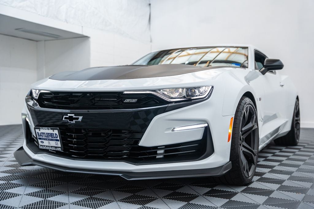 2019 Chevrolet Camaro SS 1SS