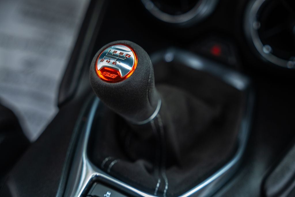 2019 Chevrolet Camaro SS 1SS
