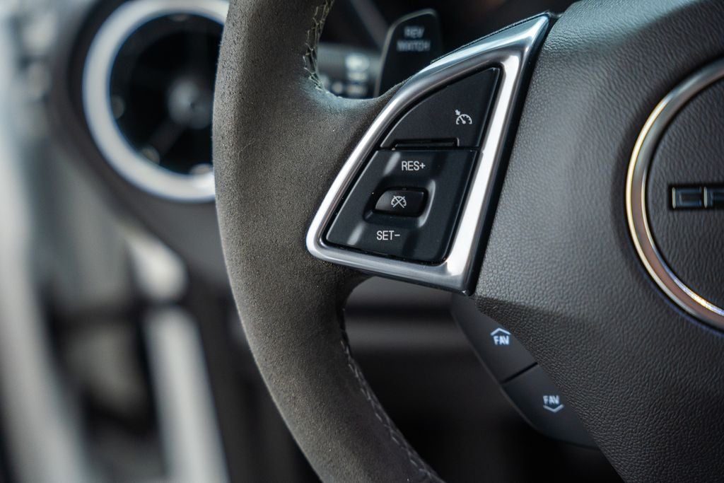 2019 Chevrolet Camaro SS 1SS