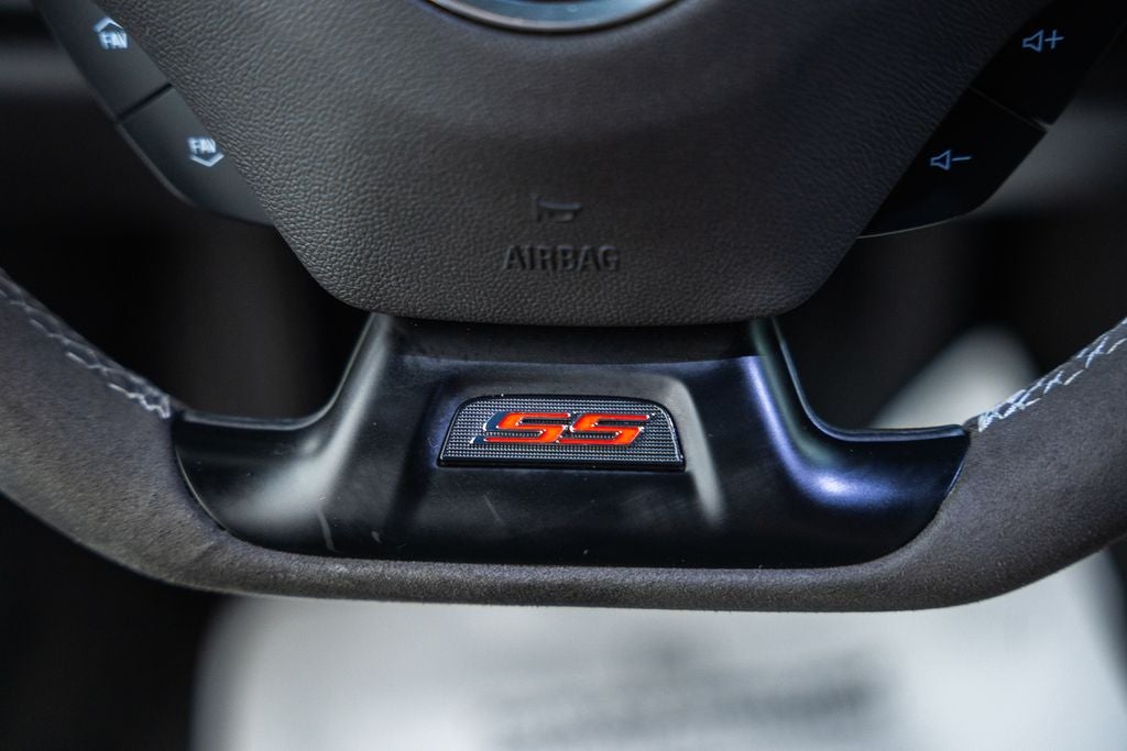 2019 Chevrolet Camaro SS 1SS