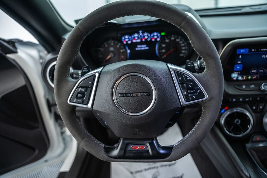 2019 Chevrolet Camaro SS 1SS
