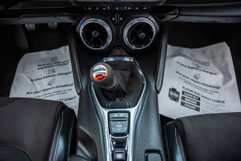 2019 Chevrolet Camaro SS 1SS