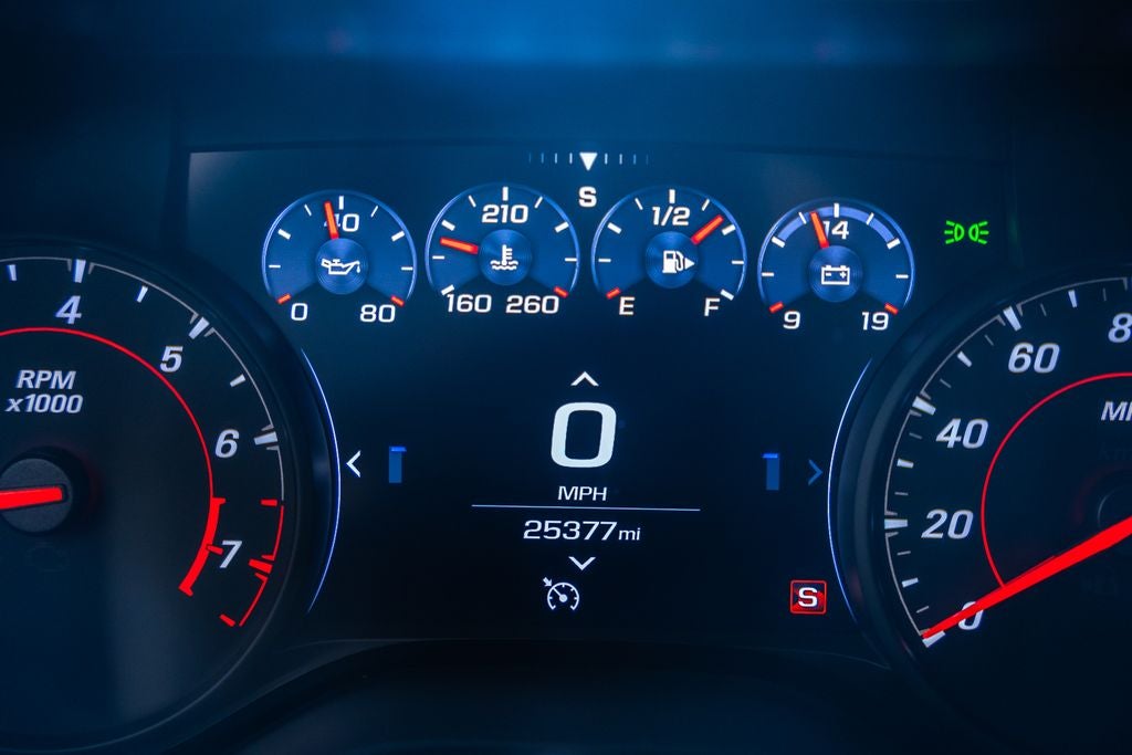 2019 Chevrolet Camaro SS 1SS