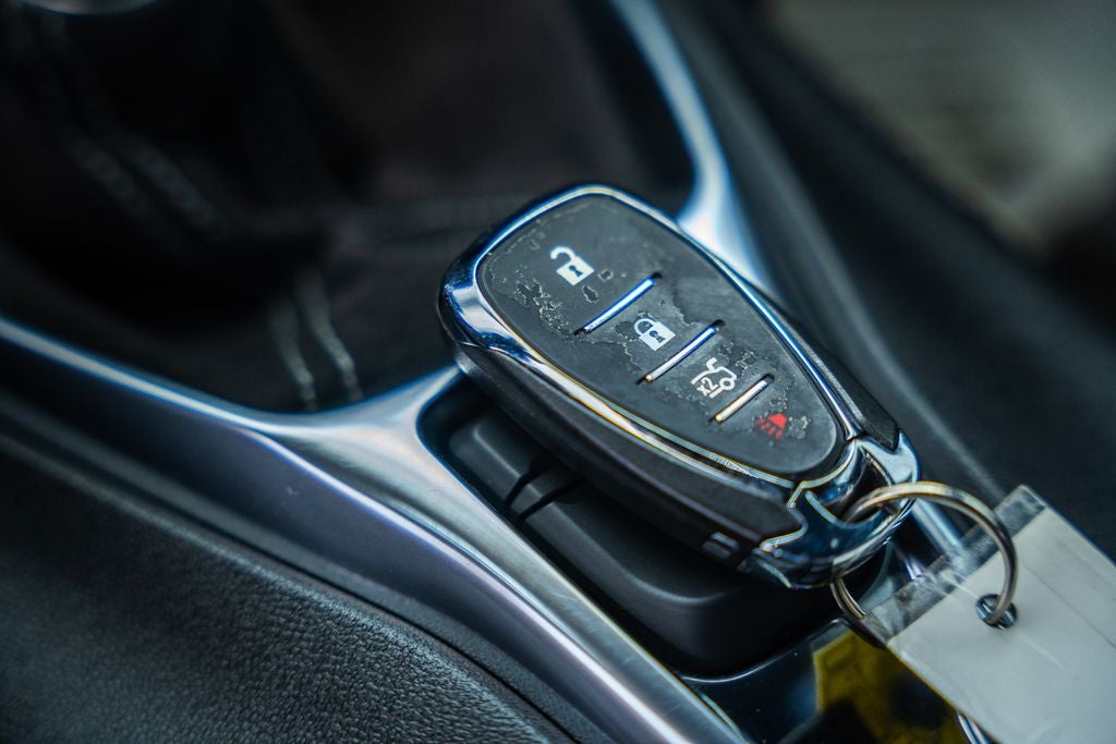 2019 Chevrolet Camaro SS 1SS