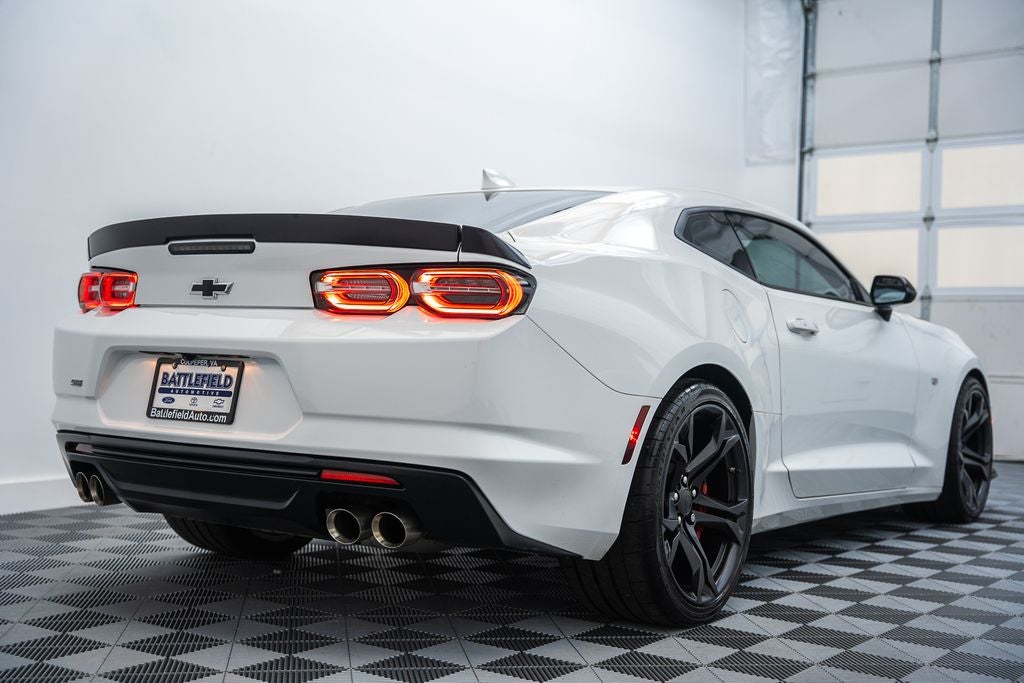 2019 Chevrolet Camaro SS 1SS