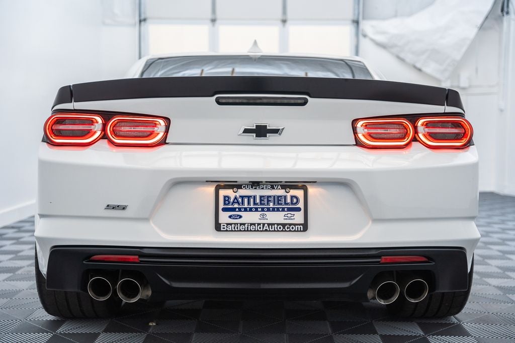 2019 Chevrolet Camaro SS 1SS