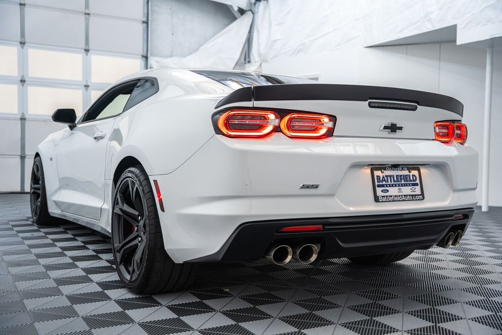 2019 Chevrolet Camaro SS 1SS
