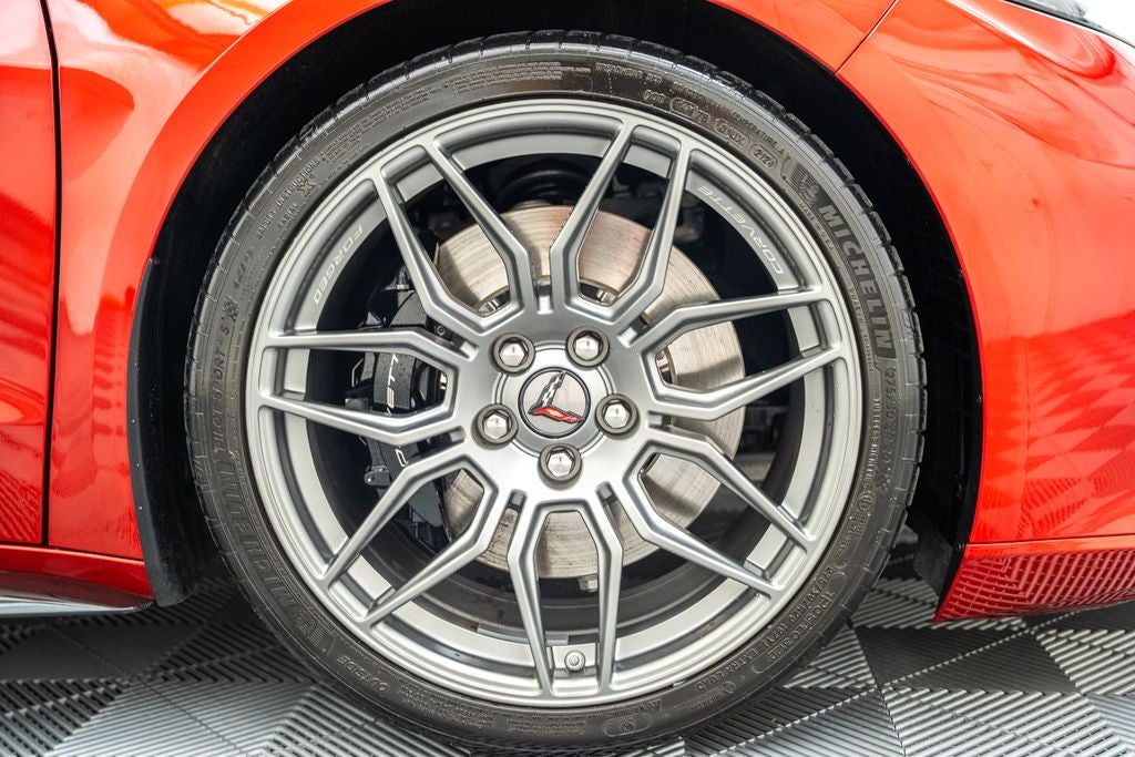2024 Chevrolet Corvette Z06 3LZ