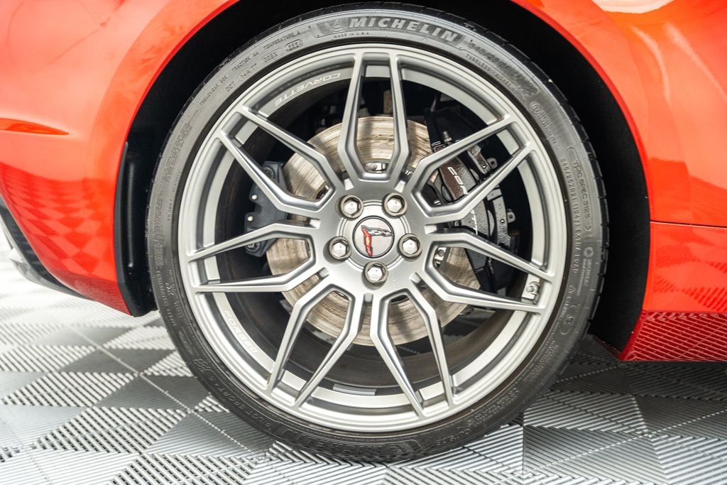 2024 Chevrolet Corvette Z06 3LZ
