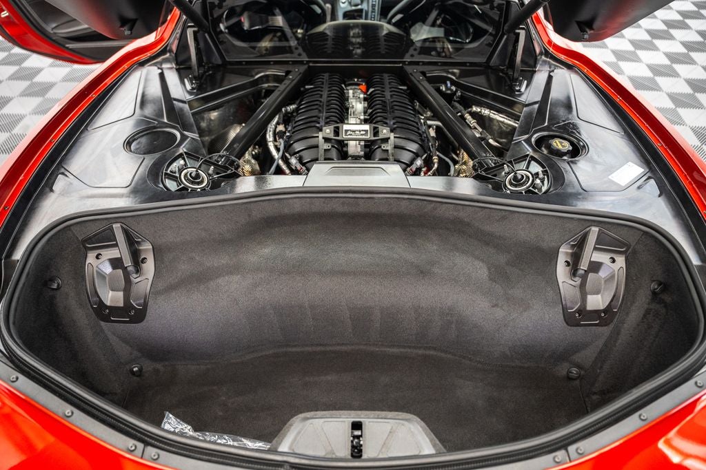 2024 Chevrolet Corvette Z06 3LZ