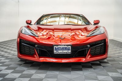 2024 Chevrolet Corvette Z06 3LZ
